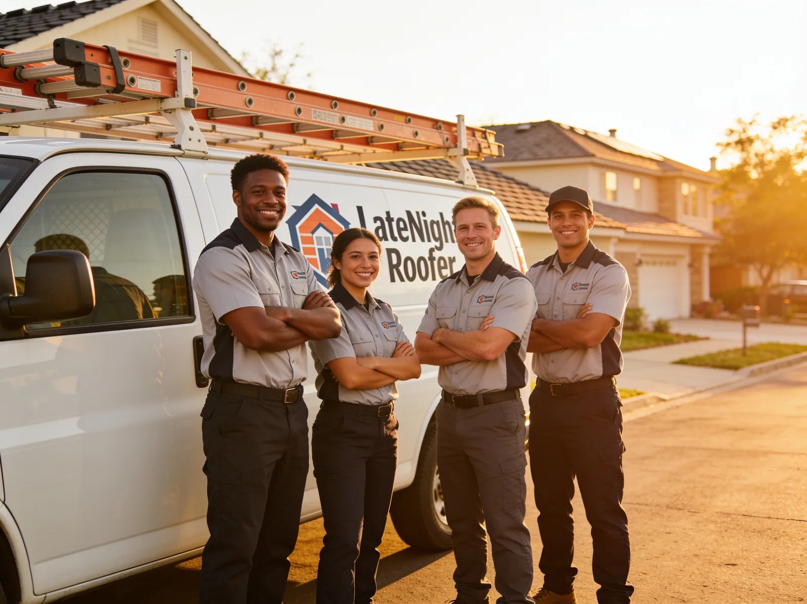 Emergency Roof Repair company in Leamington, UT